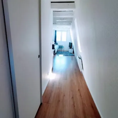 ** Cathedrale Centre** Apartment