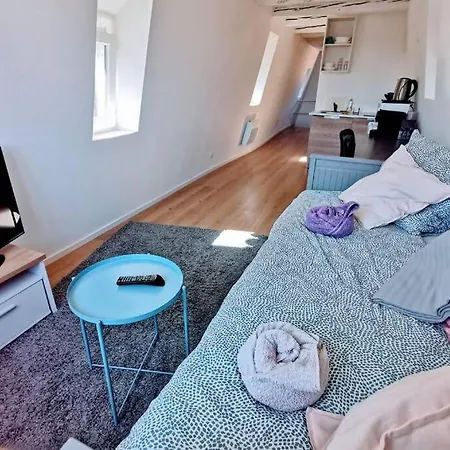 ** Cathedrale Centre** Apartment