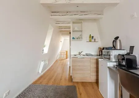 ** Cathedrale Centre** Apartment