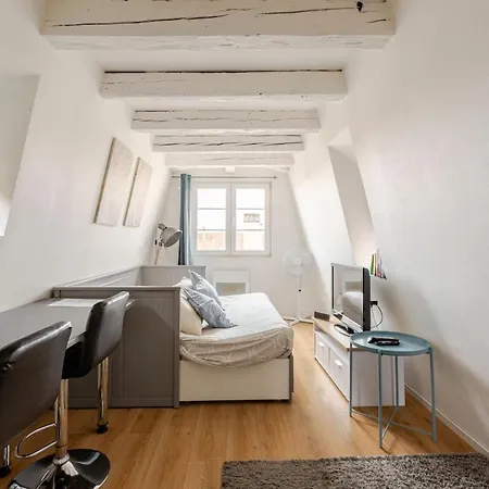 ** Cathedrale Centre** Strasburg