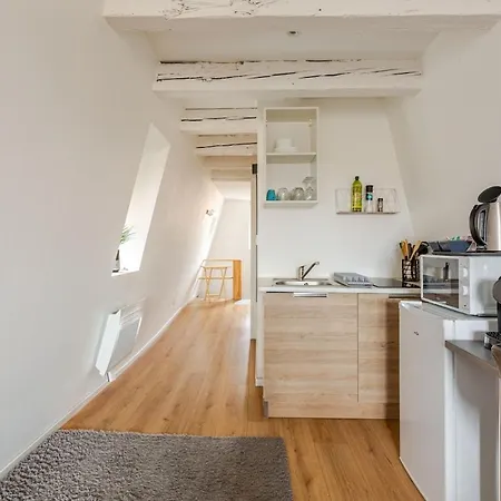 ** Cathedrale Centre** Apartamento