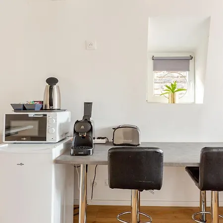 ** Cathedrale Centre** Apartamento *