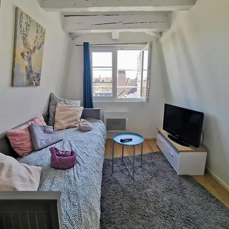 Apartamento ** Cathedrale Centre** *