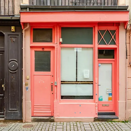 ** Cathedrale Centre** Apartament