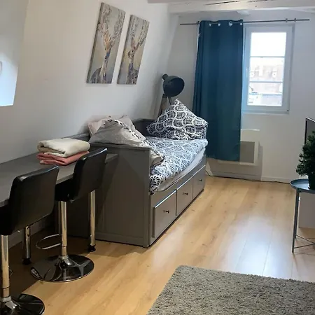 Apartamento ** Cathedrale Centre**