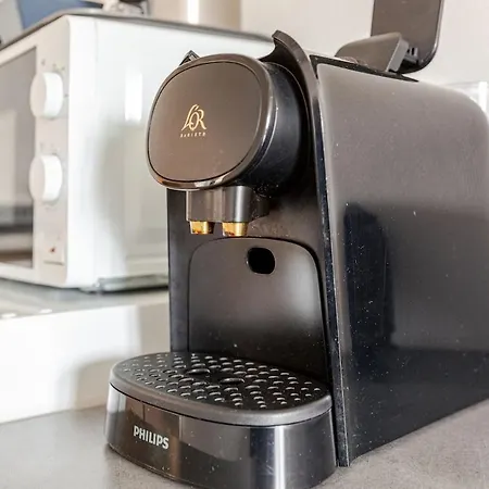 Apartmán ** Cathedrale Centre** Štrasburk