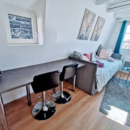 ** Cathedrale Centre** * Štrasburk