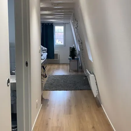 ** Cathedrale Centre** Apartmán *